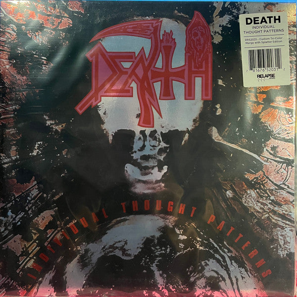 Death- Individual Thought Patterns ( LP )