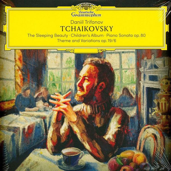 Trifonov- Tchaikovsky: The Sleeping Beauty; Children's Album ( LP )
