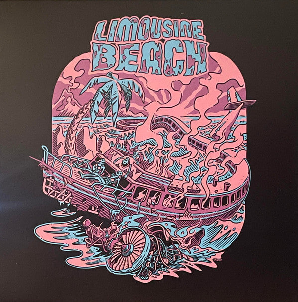 Limousine Beach- Limousine Beach ( LP )