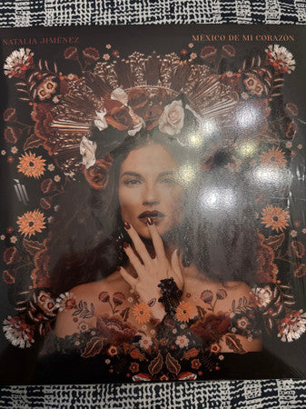 Natalia Jimenez- Mexico De Mi Corazon ( LP )