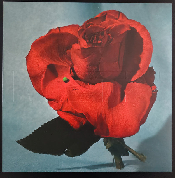 METZ- Up On Gravity Hill - Half Red & Half Black Colored Vinyl ( LP )