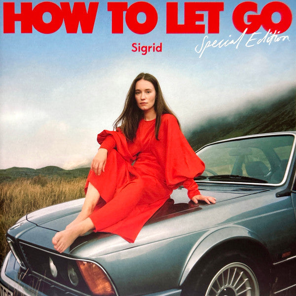 Sigrid- How To Let Go: Special Edition - Limited Blue Colored Vinyl ( LP )