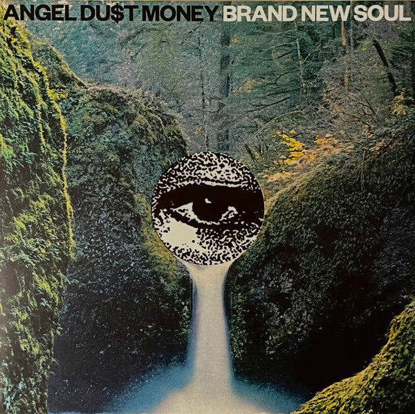 Angel Dust- Brand New Soul - Hunter Green Vinyl ( LP )