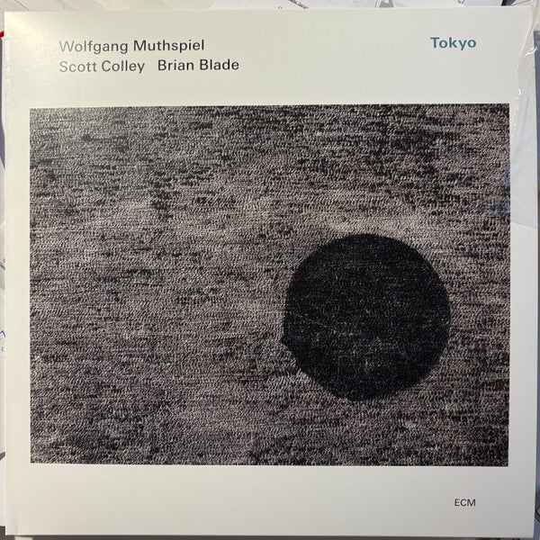 Wolfgang Muthspiel / Colley,Scott / Blade,Brian- Tokyo ( LP )