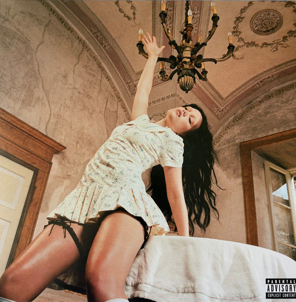Alessi Rose- Voyeur ( LP )