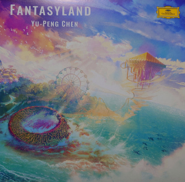 Yu-Peng Chen- Fantasyland ( LP )