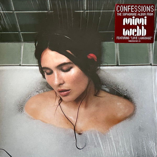 Mimi Webb- Confessions ( LP )