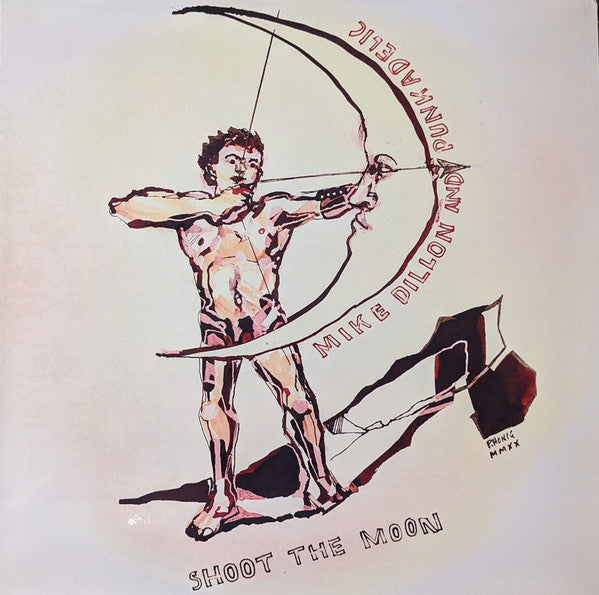 Mike Dillion- Shoot The Moon ( LP )