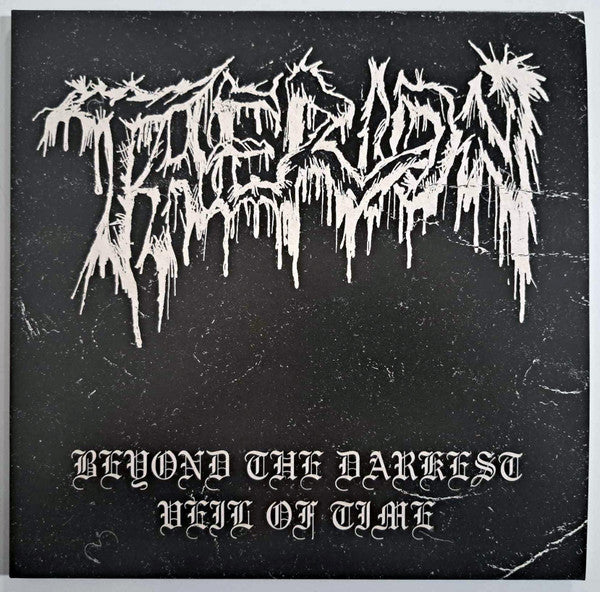 Therion- Beyond The Darkest Veil Of Time ( LP )