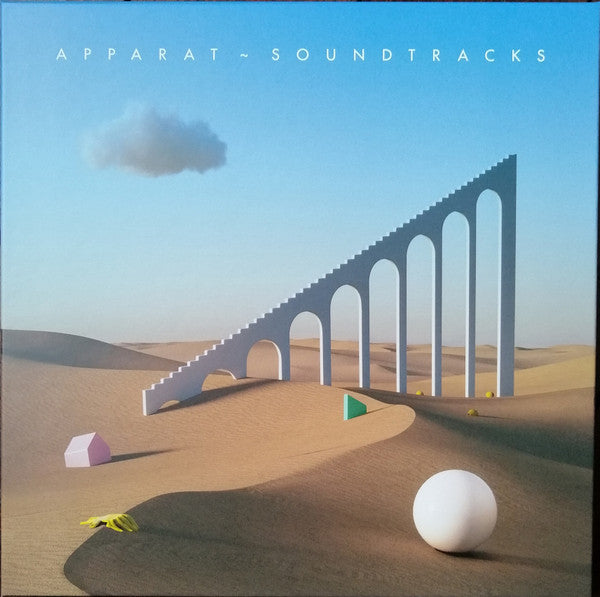 Apparat- Soundtracks ( LP )