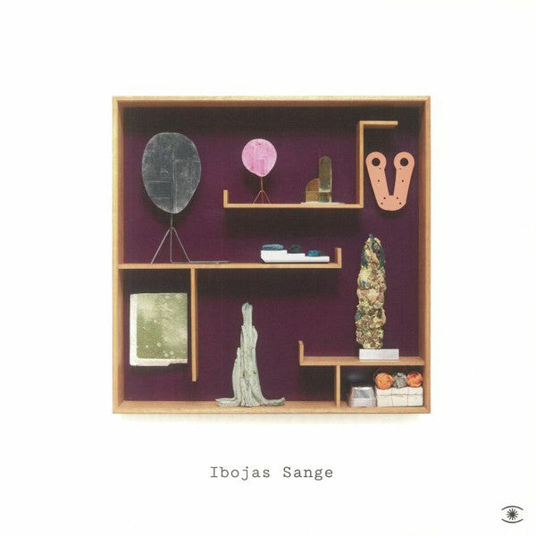Ibojas Sange ( LP )