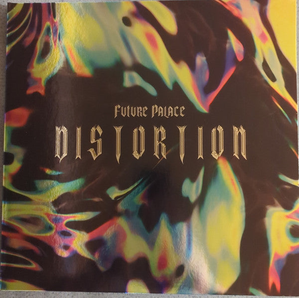 Future Palace- Distortion ( LP )