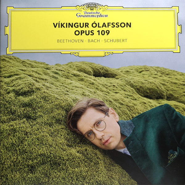 Vmkingur Olafsson- Opus 109 ( LP )