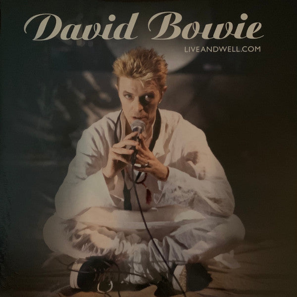 David Bowie- Liveandwell.Com (Uk) ( LP )