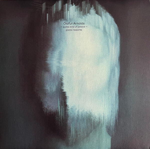 Olafur Arnalds- Some Kind of Peace: Piano Reworks ( LP )
