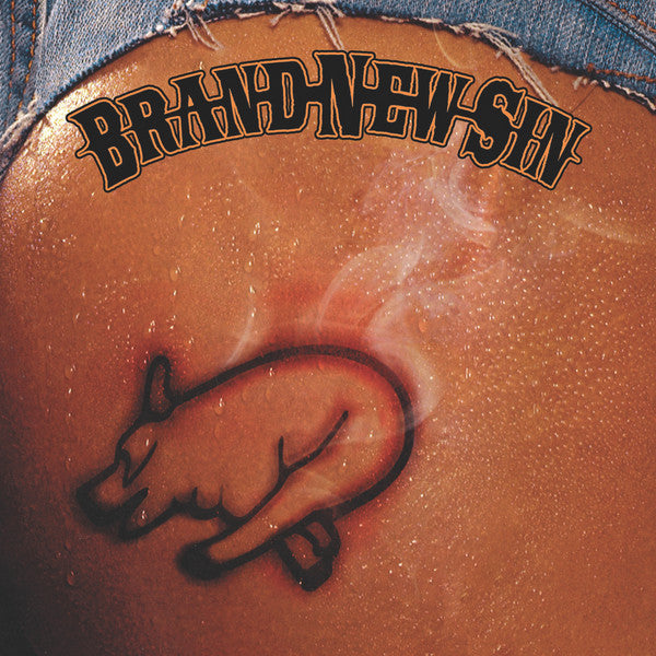 Brand New Sin- Brand New Sin ( LP )