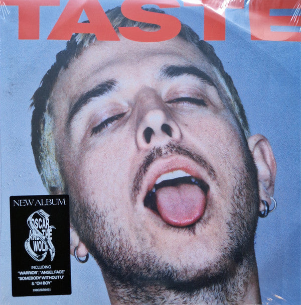 Oscar & The Wolf- Taste (Blk) (Ofgv) (Ger) ( LP )