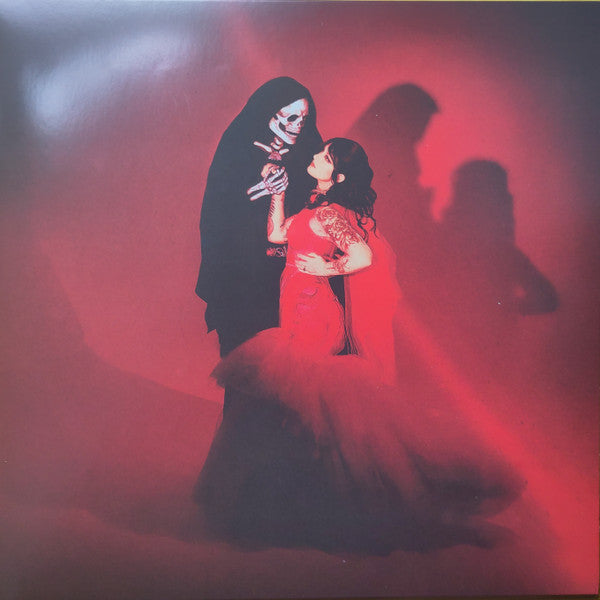 Mothica- Kissing Death ( LP )
