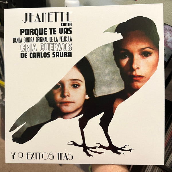 Jeanette- Porque Te Vas ( LP )