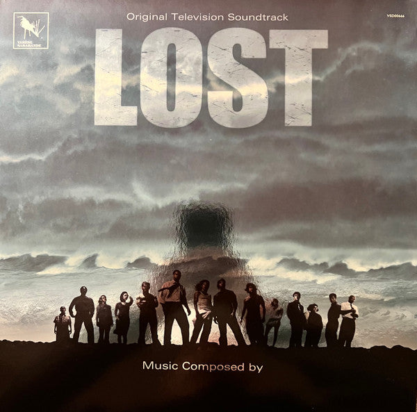 Michael Giacchino- Lost (Season One) TV O.S.T. ( LP )