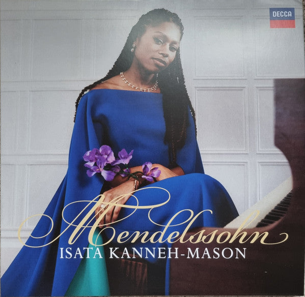 Isata Kanneh-Mason- Mendelssohn ( LP )