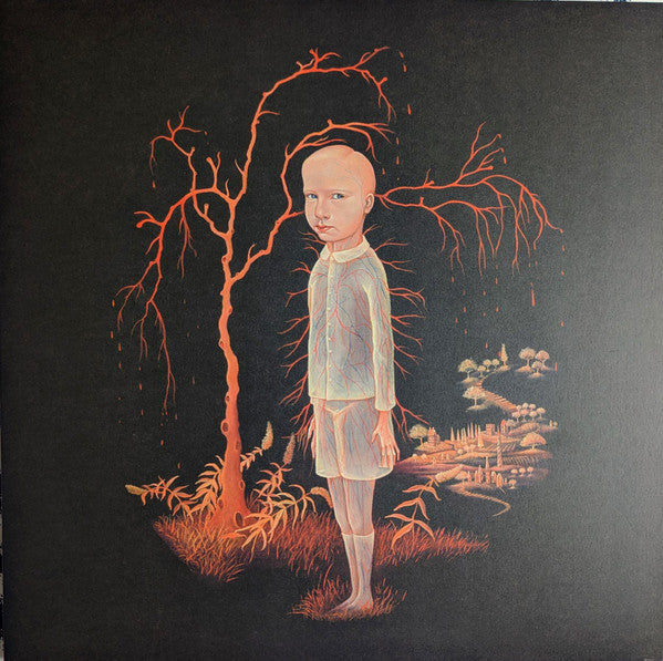Constant Follower- Smile You Send Out Returns To You - Pink Vinyl ( LP )
