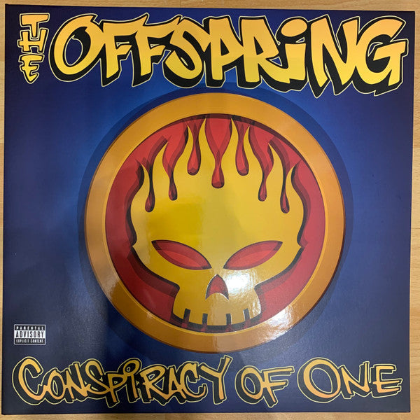 The Offspring- Conspiracy Of One ( LP )