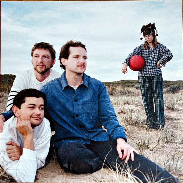 Belair Lip Bombs- Again (Indie Exclusive Vinyl) Blue ( LP )