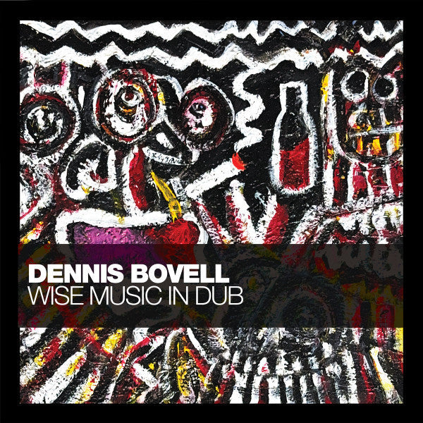 Dennis Bovell- Wise Music In Dub ( LP )