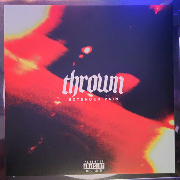Thrown- Extended Pain ( LP )