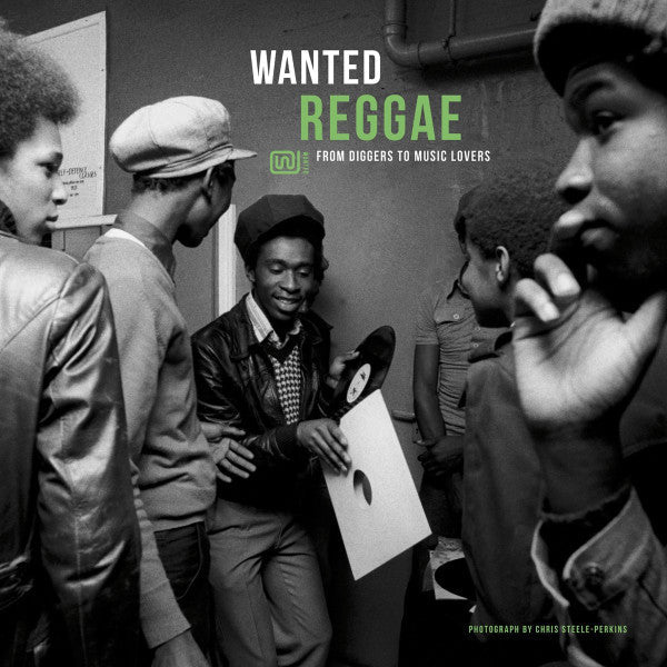 Various Artists- Wanted Reggae / Various ( LP )