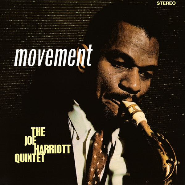 Joe Harriott Quintet- Movements ( LP )
