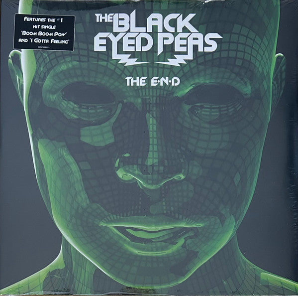 The Black Eyed Peas- The E.N.D. (Energy Never Dies) ( LP )