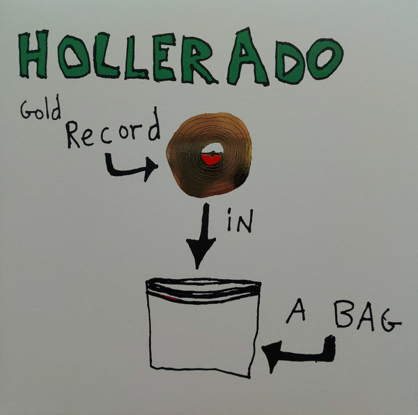 Hollerado- 870 ( LP )