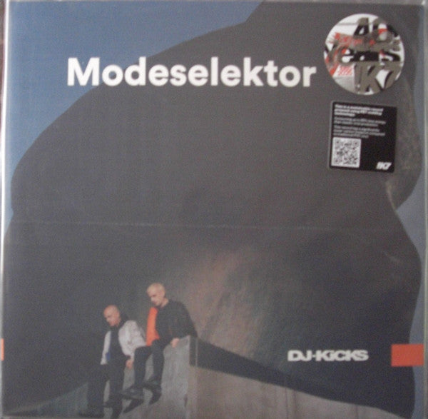Modeselektor- DJ-Kicks: Modeselektor ( LP )