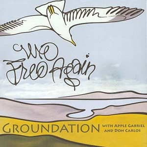 Groundation- We Free Again ( LP )