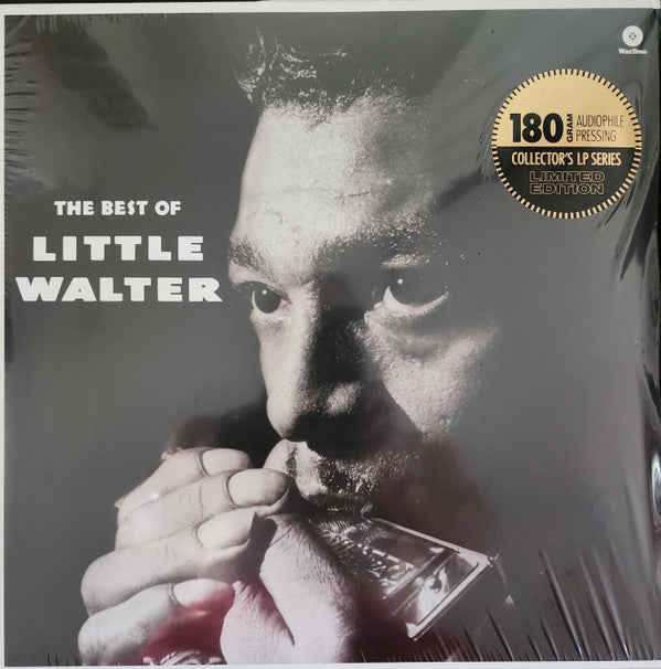 Little Walter- Best Of Little Walter - Limited 180-Gram Vinyl with Bonus Tracks ( LP )