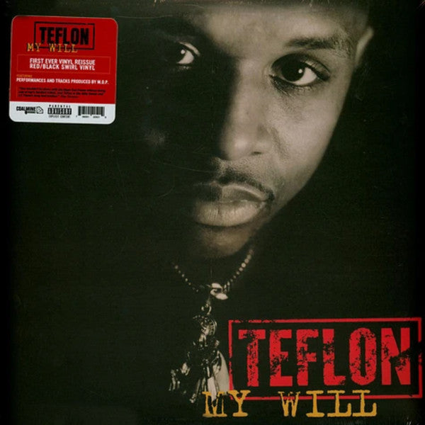 Teflon- My Will ( LP )