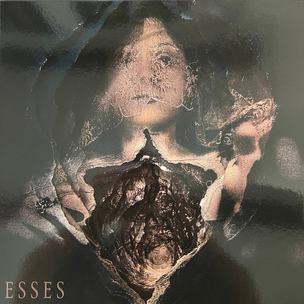 Esses- Pain At The Altar Of Jest ( LP )