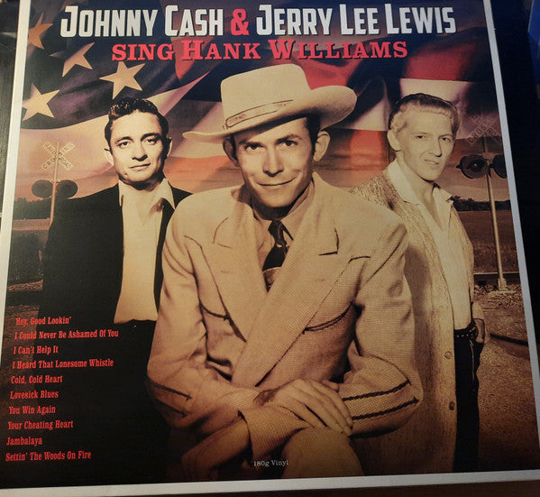 Sing Hank Williams - 180gm Vinyl ( LP )
