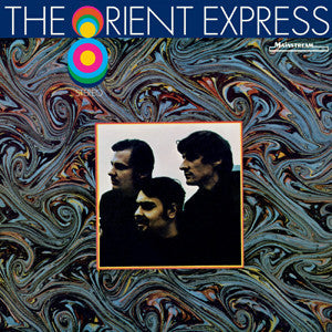 Orient Express- The Orient Express ( LP )