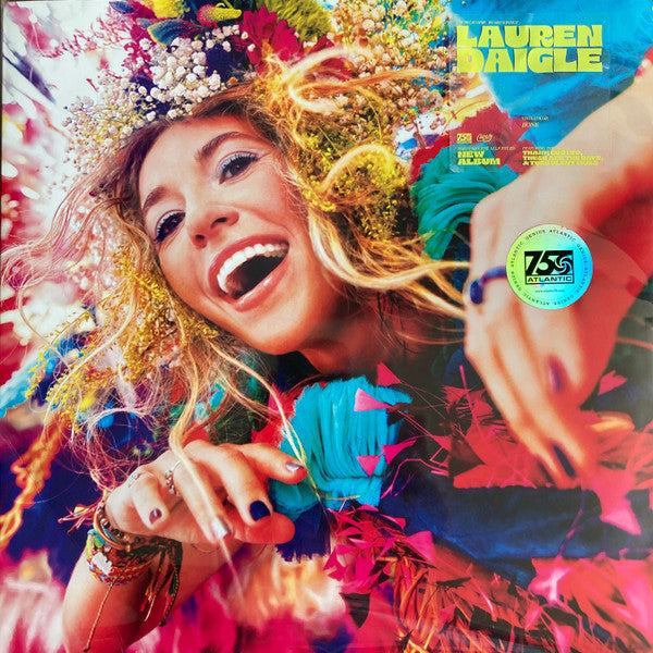 Daigle, Lauren- Lauren Daigle Part 2 - Bone White Colored Vinyl ( LP )