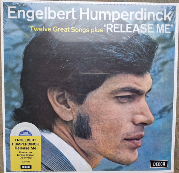 Engelbert Humperdinck- Release Me ( LP )