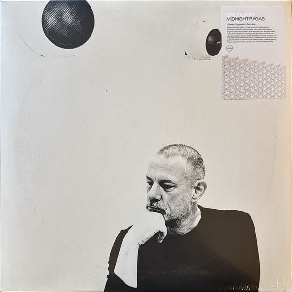 Eric Hilton- Midnight Ragas ( LP )