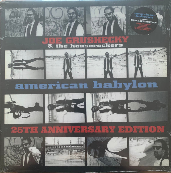 Joe Grushecky & the Houserockers- American Babylon ( LP )