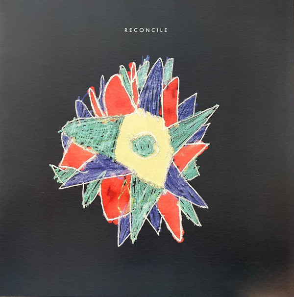 Jono McCleery- Reconcile - Translucent Green Colored Vinyl ( LP )