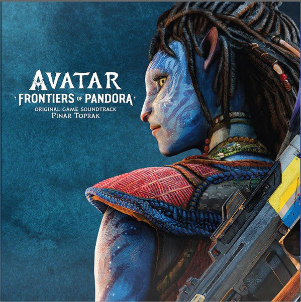 Pinar Toprak- Avatar: Frontiers Of Pandora ( LP )