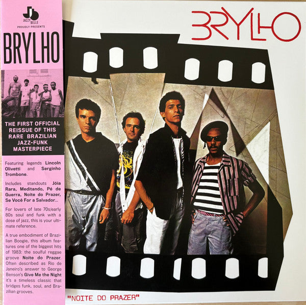 Brylho- Brylho ( LP )