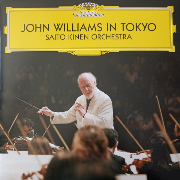 John Williams- John Williams In Tokyo ( LP )