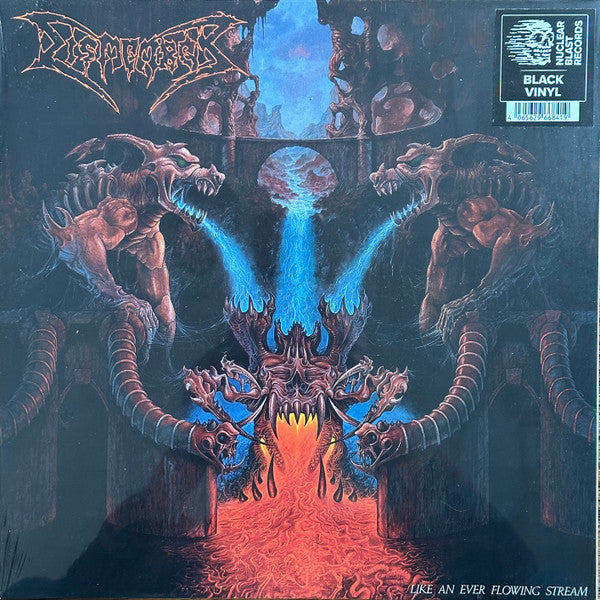 Dismember- Like An Ever Flow (Indie Exclusive Vinyl) ( LP )
